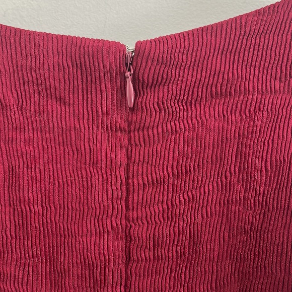 Endless Rose Flutter Sleeve Mini Dress - Picture 9 of 9